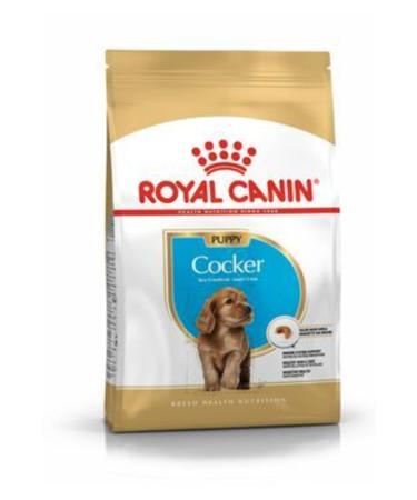 Royal Canin Cocker Puppy Junior 3 Kg Puppy Food