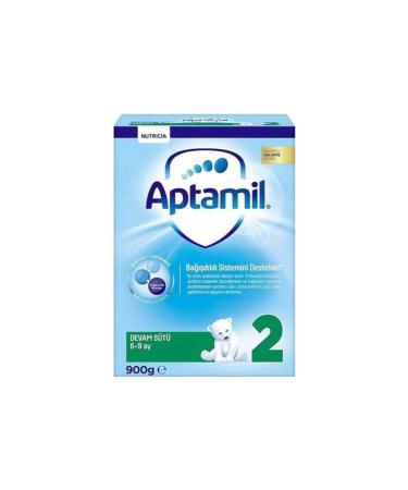Aptamil 2 Follow-On Milk 900 Gr (For 6-9 Months Old Babies)