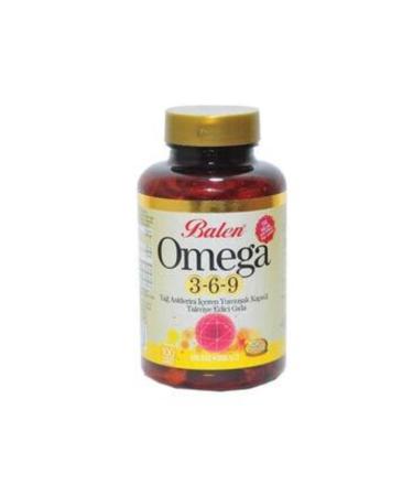 Balen Omega 3-6-9
