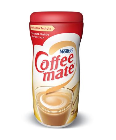 Nestle Coffee-mate Crmr Jar 400 gr - Buy Online on GoSupps.com