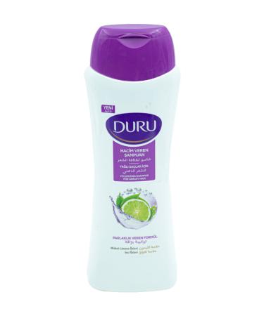 Duru Shampoo Oily Hair 600Ml - Buy Online on GoSupps.com