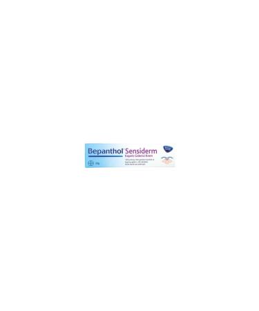 Bepanthol Sensiderm Itch Relief Cream 20 gr