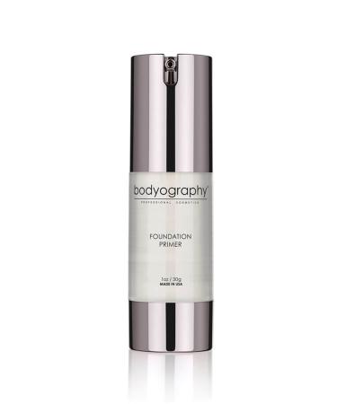 Bodyography Foundation Base - Veil Foundation Primer No: Clear 30 g 744119170505