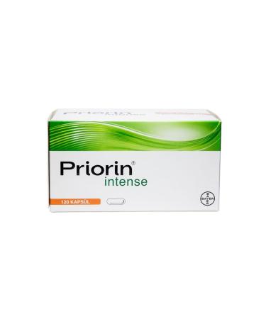 Priorin Intense 120 Capsules