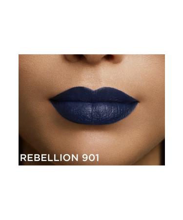 L'Oreal Paris Color Riche Rock Woman Matte Lipstick 901 Rebellion 3600523512843 - Buy Online on GoSupps.com