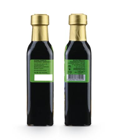 Malatya Market Mulberry Molasses Jar 340 Gr - Buy Online on GoSupps.com