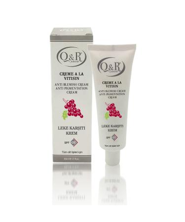 Q&R Blemish Cream 8699211776396