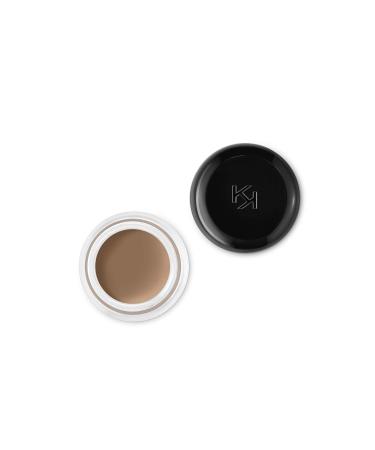 KIKO Eyebrow Gel - Lasting Eyebrow Gel 01 Light Blonde 8025272635479