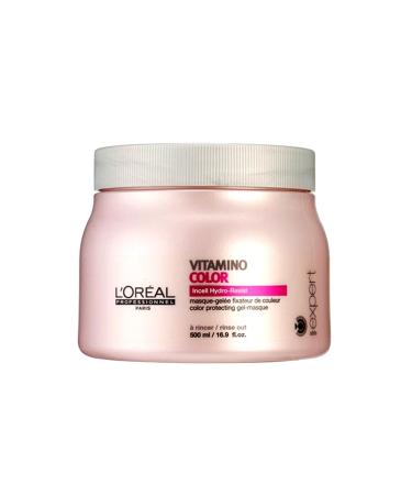 L'oreal Professionnel Color Protection Gel Mask - Vitamino Color In Cell Hydro-Resist 500 ml 3474630307636