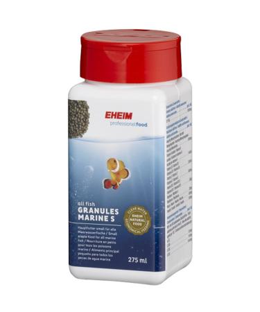Eheim Marina Granules Small Granular Saltwater Fish Food 275 ml