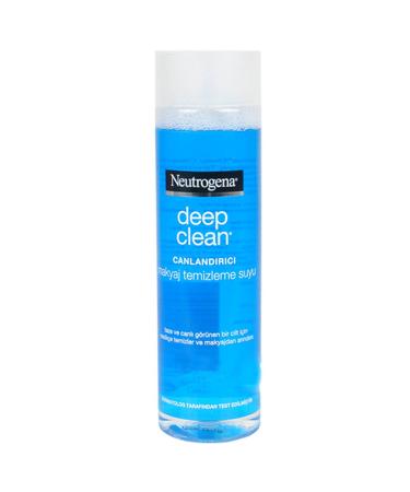 Neutrogena Deep Clean Refreshing Make-Up Remover Water 200 ml