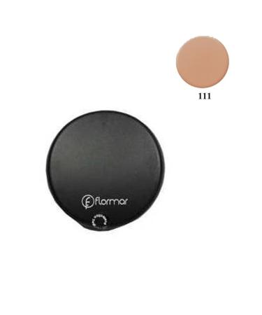 Flormar Foundation - Two Way Foundation No: 111 8690604431113