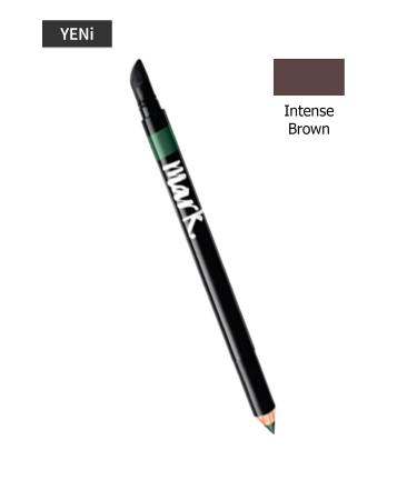 Avon Brown Eye Pencil - Mark Intense Kohl Eye Pencil Intense Brown 8681298934431