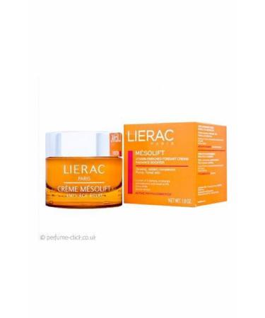 Lierac Fatigue Correction Ultra Vitamn Enriched Melt in Cream 50ml 3508240004491