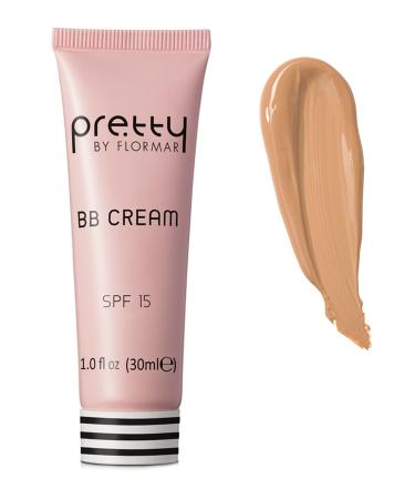 Flormar BB Cream - Pretty By Flormar BB Cream 03 Dark Medium 30 ml 8690604460250