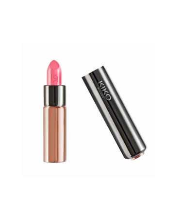 KIKO Lipstick - Gossamer Emotion Creamy Lipstick 119 Wild Rose 02