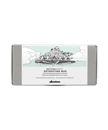 Davines Purifying Clay Mask - Detoxifying Mud 6 x 50 ml 8004608260417