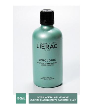Lierac Sebologie Keratolytic Solution Blemish Correction 100 Ml