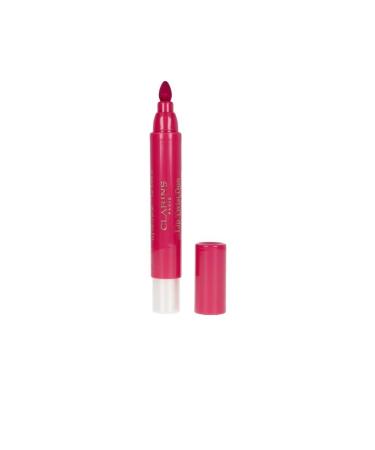 Clarins Water Lip Felt 02 Purple Escape 2in1 Lipstick and Lip Balm - Buy Online on GoSupps.com