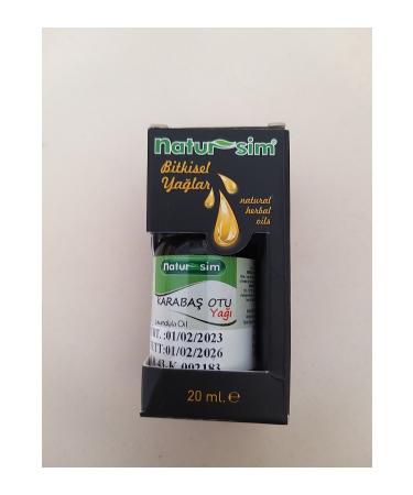 Natursim Black Head Oil 20 ml