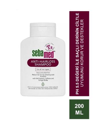 Sebamed Anti Hair Loss Shampoo 200 ml