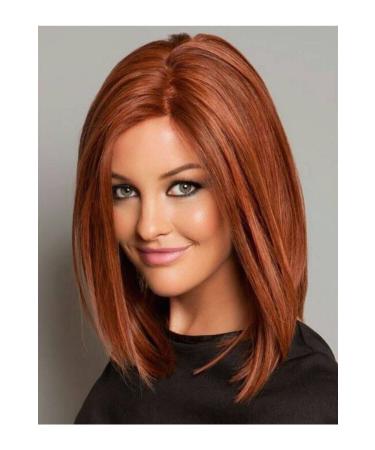 Clemency Herbal Content Tube Hair Dye 6.4 Luminous Copper Chestnut + Oxidant 90ml. - Buy Online on GoSupps.com