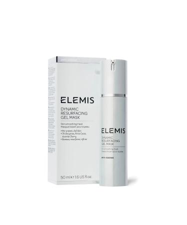Elemis Dynamic Resurfacing Gel Mask - Lightening Stain Appearance and Anti-Line Gel Mask 50 Ml