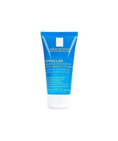 La Roche Posay Effaclar Facial Cleansing Gel Oily 200ml