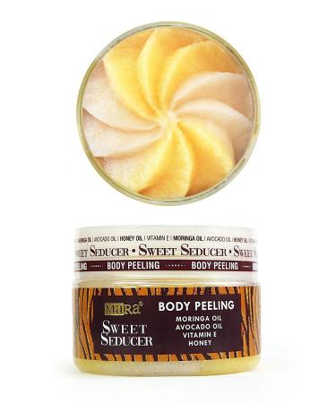 Mara Sweet Seducer Body Butter Intensive Body Moisturizer Honey Vanilla 100gr