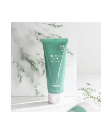 YADAH Green Tea Extract Peeling - Dead Skin Remover - Buy Online on GoSupps.com