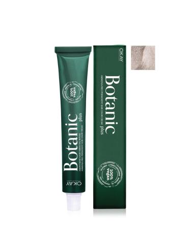 OKAYPROFESSIONNEL BOTANIC Plus Ice Gray