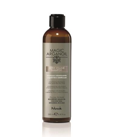 Nook Volumizing Shampoo 250 ml (VEGAN) Magic A