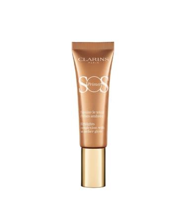 Clarins Sos Primer 09 Amber Pearls 30 Ml Make-up Base