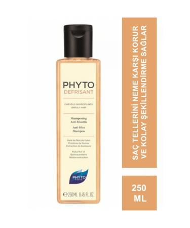 Phyto Defrisant Anti-Friction Shampoo 250ml