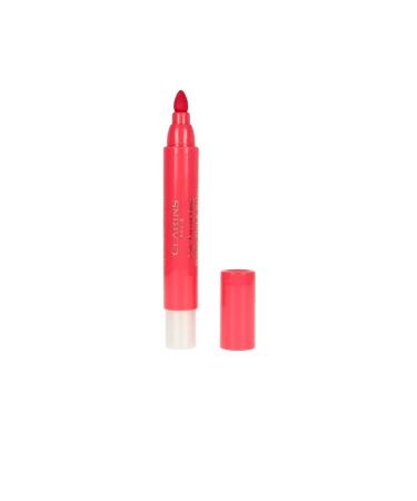 Clarins Water Lip Felt 03 Coral Sunrise 2in1 Lipstick and Lip Balm - Buy Online on GoSupps.com