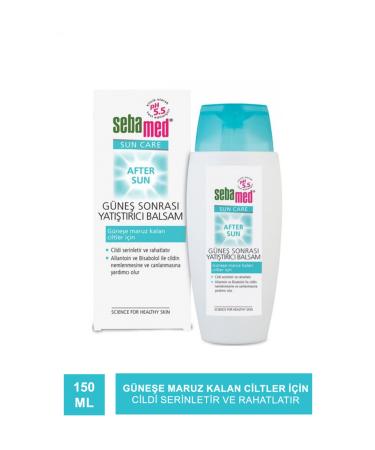 Sebamed After Sun Skin Balsam 150ml