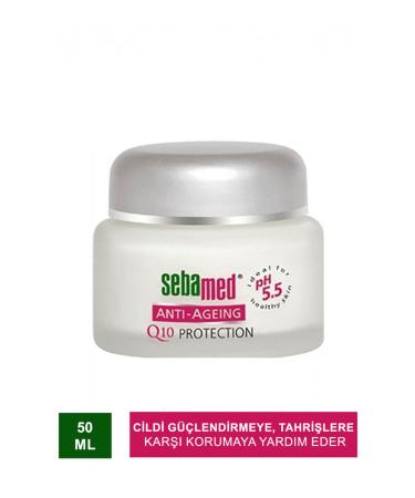 Sebamed Q10 Anti-Aging Protective Cream 50 Ml