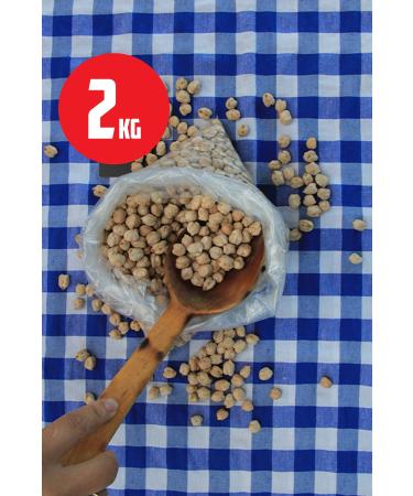 Sofuo lu White Chickpeas 2 Kg