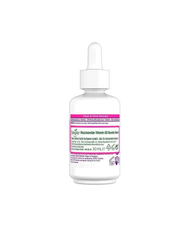 Simple Booster B3 Niacinamide Vitamin Even Skin Tone Balancing Super Serum 30 ml - Buy Online on GoSupps.com