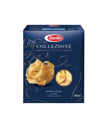 Barilla Fettucine Pasta La Collezione 500 gr * 12 Pieces