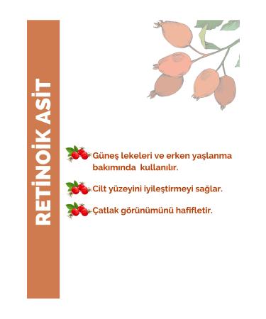 TUKA NATURAL Organic Rosehip Seed Oil 30ml - Buy Online on GoSupps.com