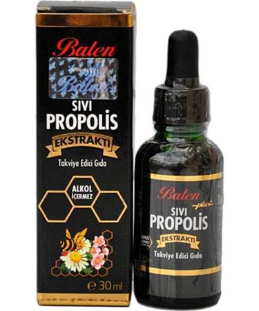 Balen Liquid Propolis Extract 30 ml