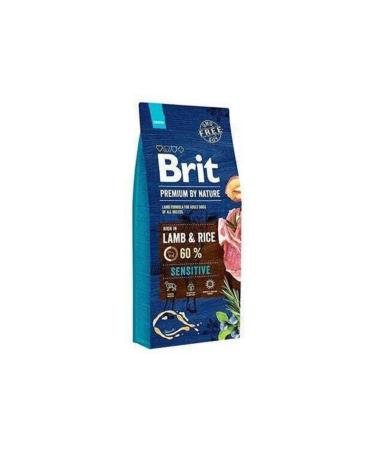 Brit Care Premium Sensitive Lamb Adult Dog Food 8 Kg