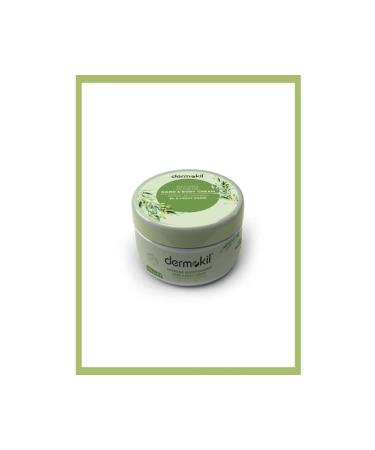 Dermokil Olive Oil Hand and Body Cream 250 Ml - Buy Online on GoSupps.com