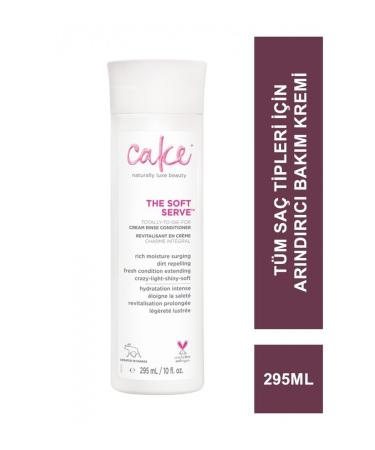 Cake The Soft Serve Purifying Care Cream 295 Ml