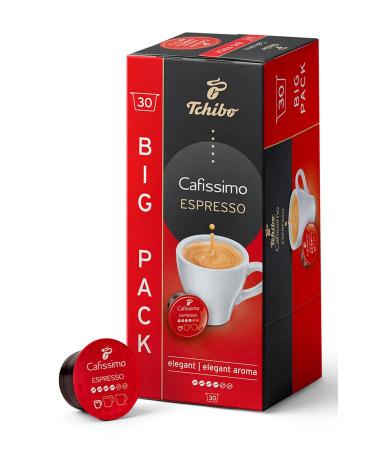 Tchibo Cafissimo Espresso Elegant Aroma 30 Capsules Coffee