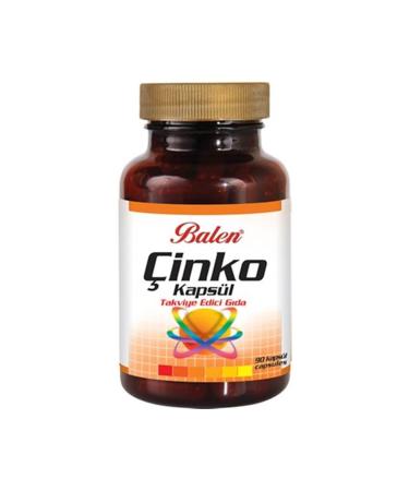 Balen Zinc Capsule