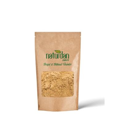 Naturdan Licorice Root Ground Powder 1 kg