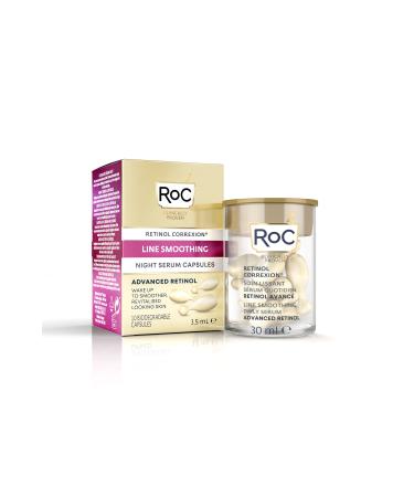 Roc Retinol Anti-Wrinkle Capsule Serum - 10 Pieces