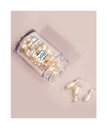 Roc Retinol Anti-Wrinkle Capsule Serum - 10 Pieces - Buy Online on GoSupps.com